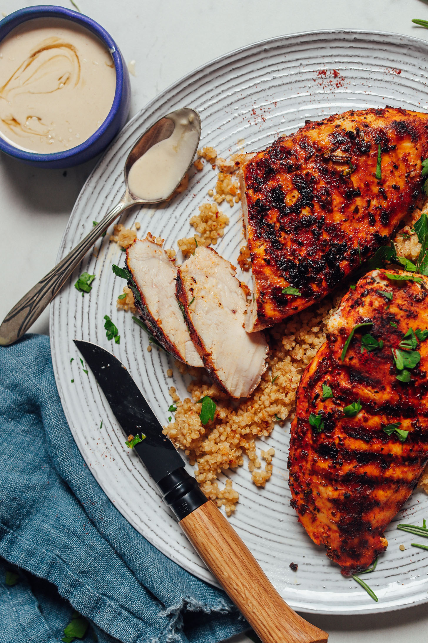 Best Soy Sauce Chicken Marinade： Enhance Flavor in 30 Minutes