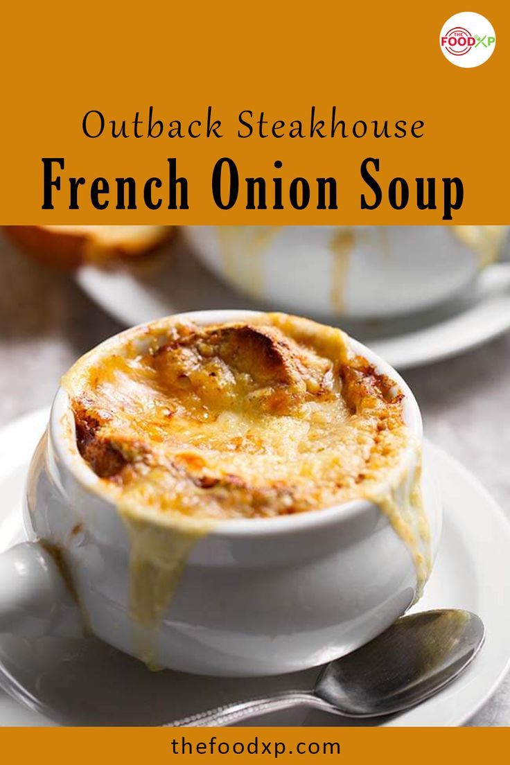 Authentic Outback French Onion Soup Recipe – Make It at Home!