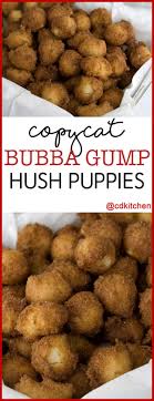 Delicious Bubba Gump Seafood Hush Pups Recipe You Must Try