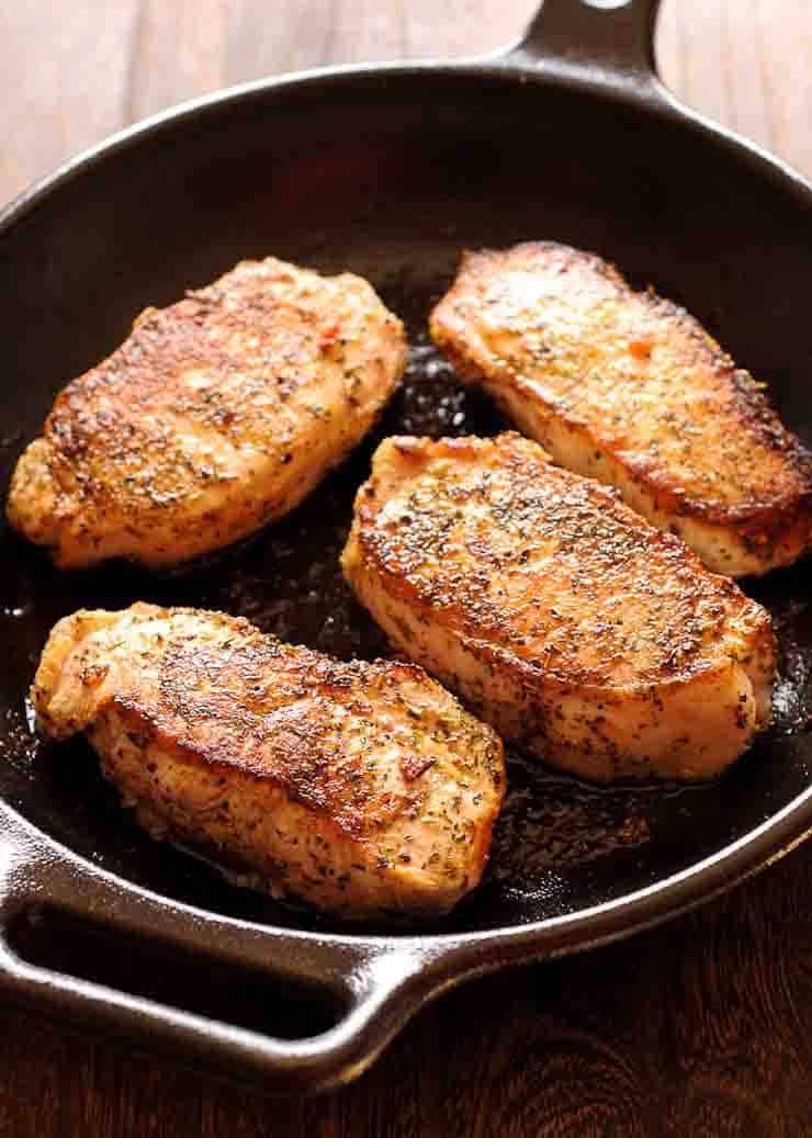 How to Perfectly Fry a Pork Steak： Tips and Timing