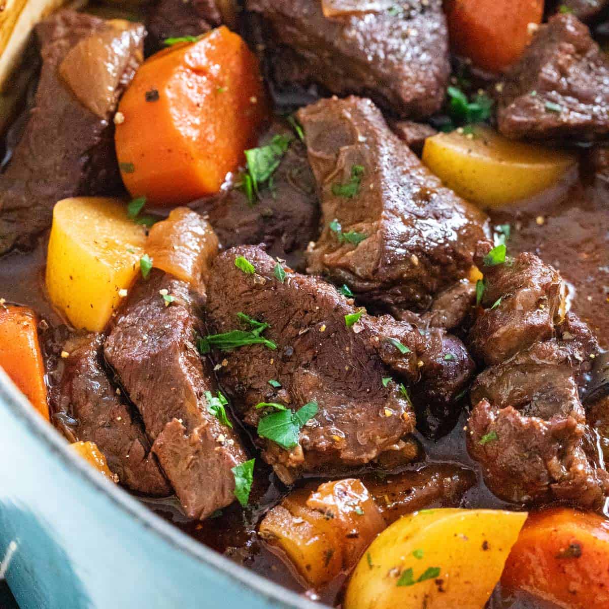 How to Marinate Stew Beef for Ultimate Flavor and Tenderness