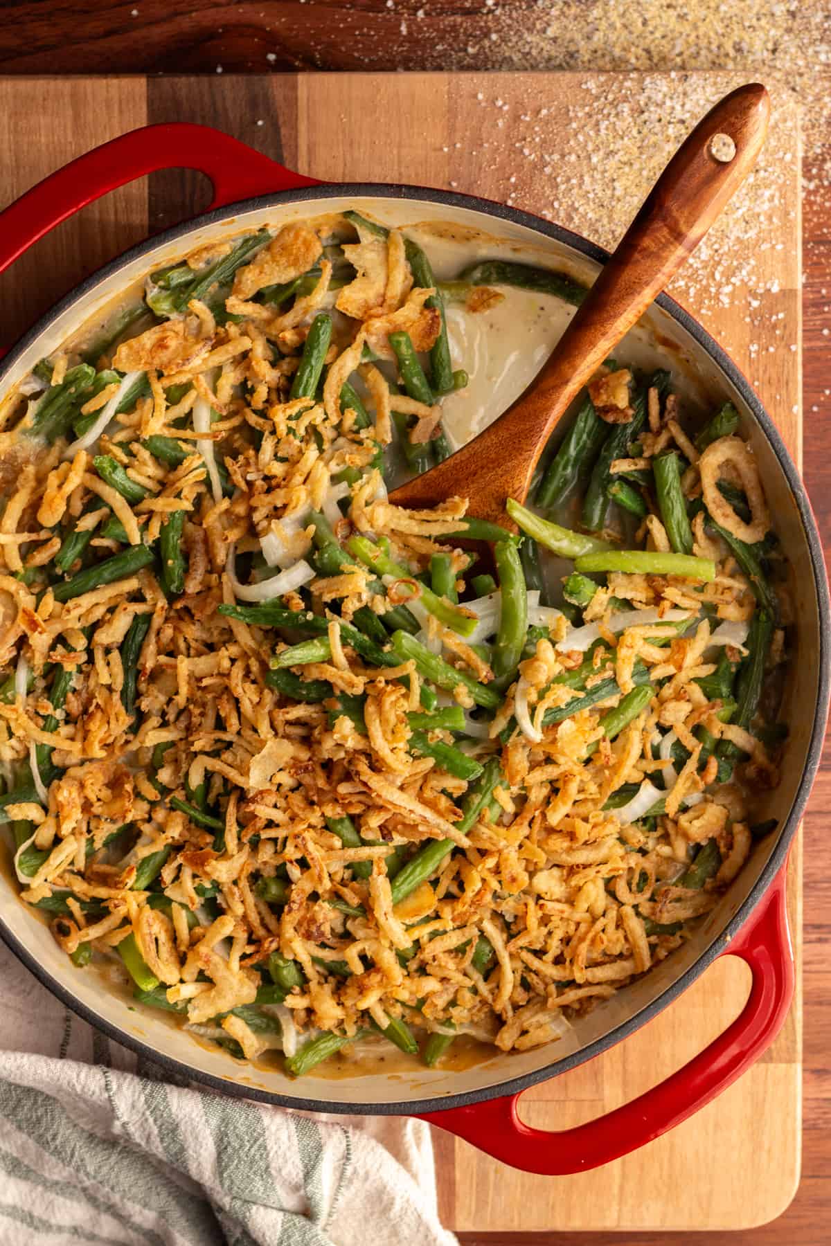 Ultimate Guide to Cream of Chicken Green Bean Casserole Recipe