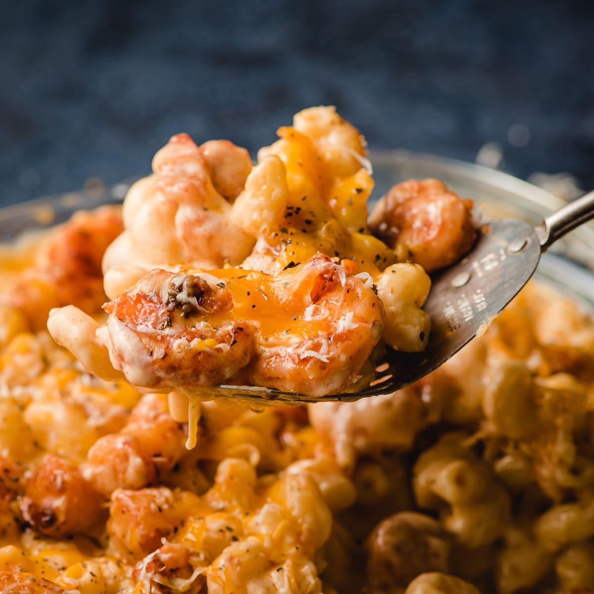 Delicious Seafood Mac n Cheese Recipe for Seafood Lovers