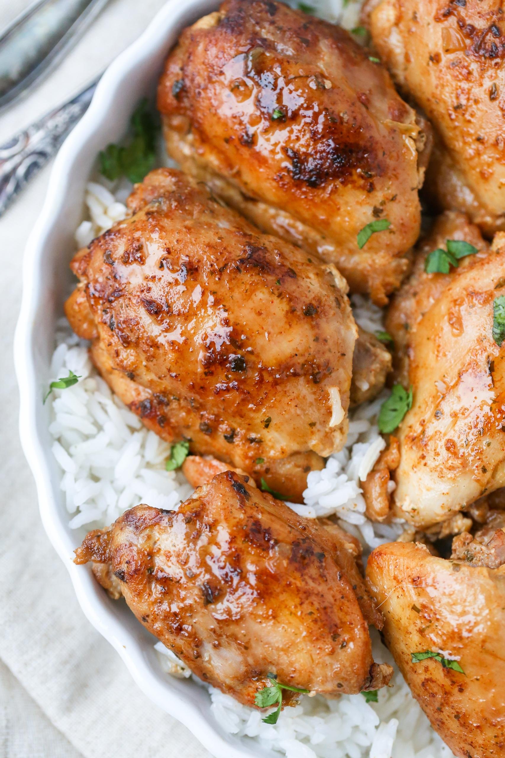 Easy Steps to Cook Frozen Chicken Thighs for Quick Meals