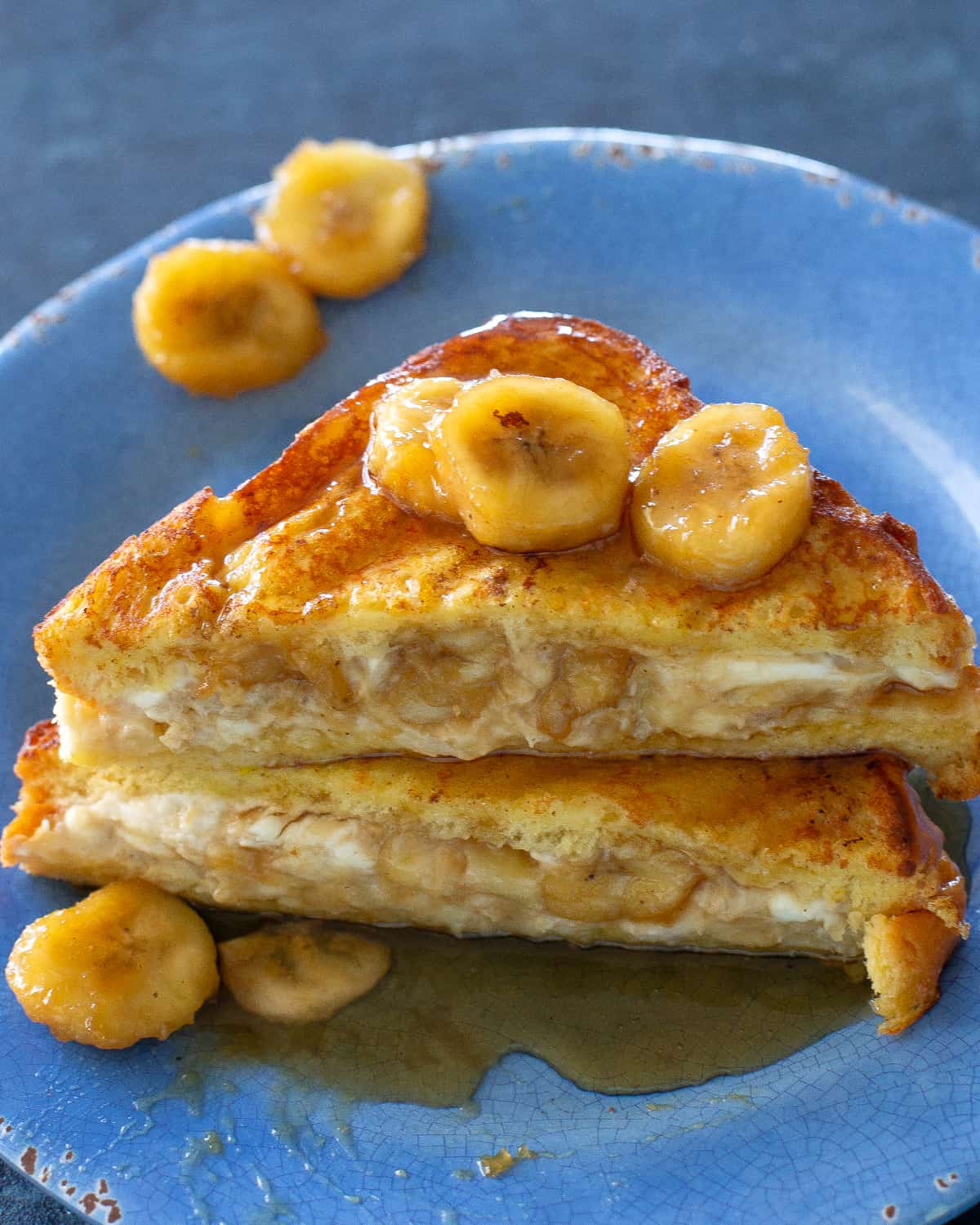 Easy Banana Stuffed French Toast Recipe for Breakfast Lovers