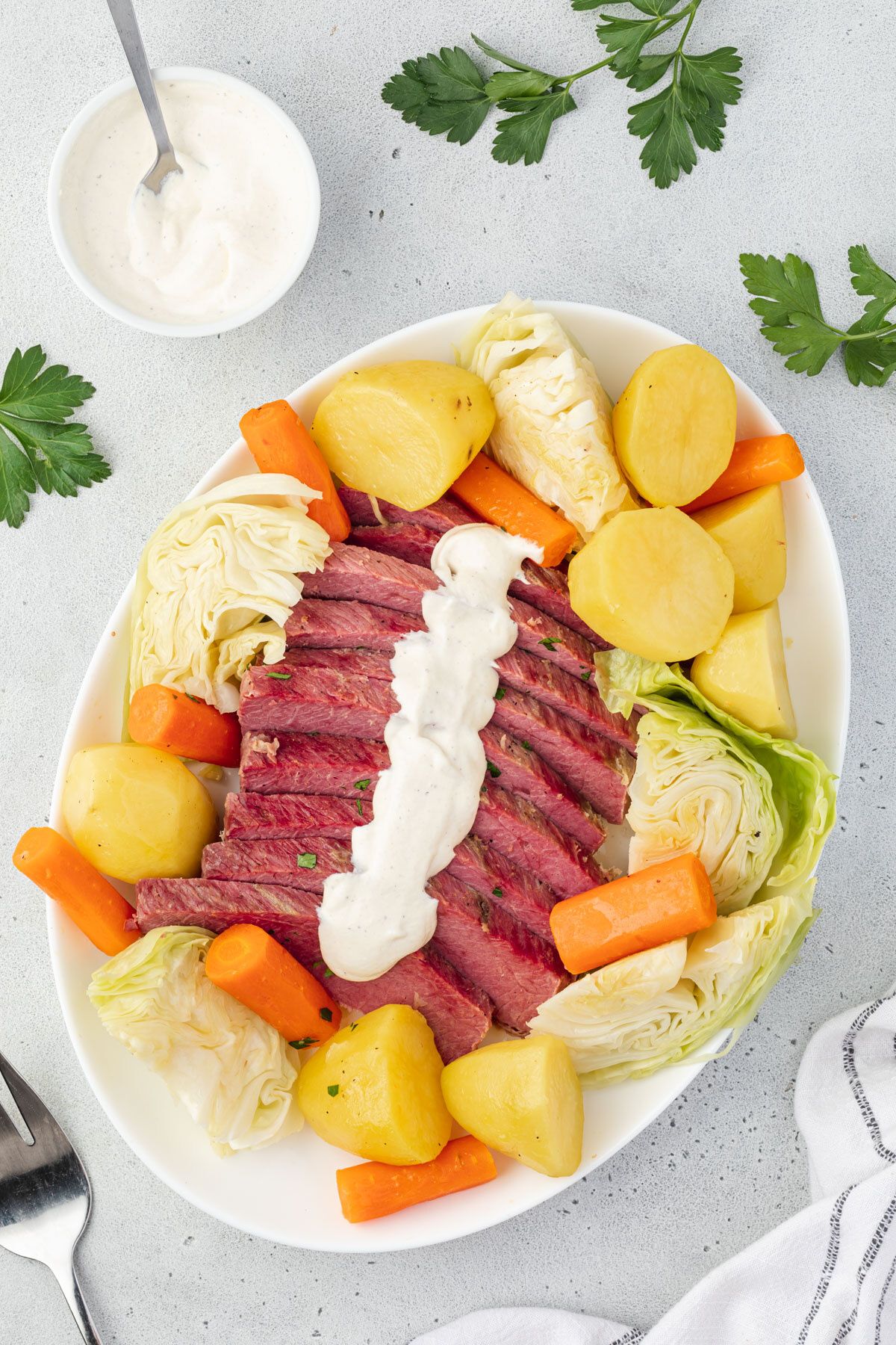 Top 5 Delicious Sauces to Serve with Corned Beef