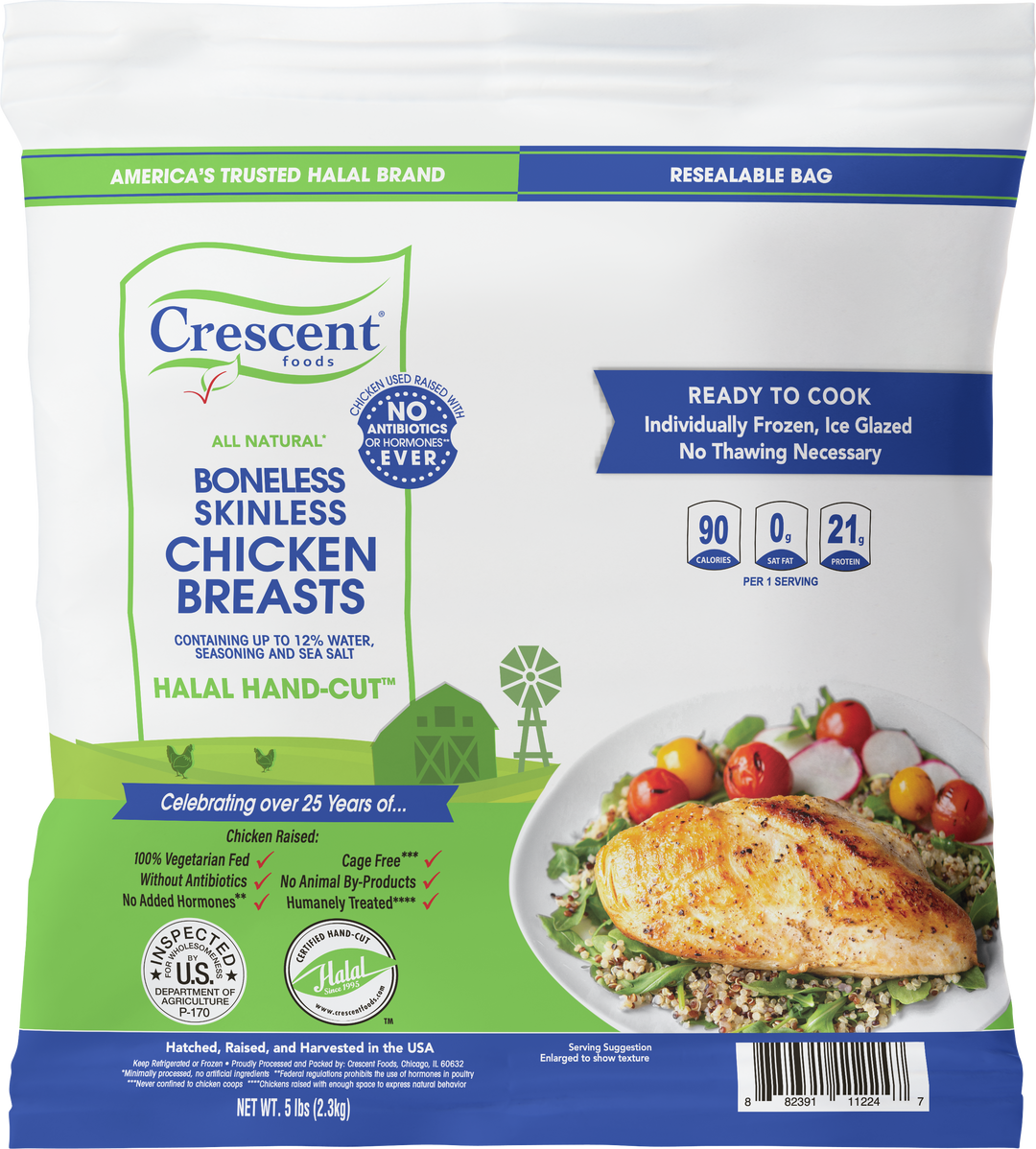 Order Frozen Chicken Online - Convenient, Safe, and Delicious!