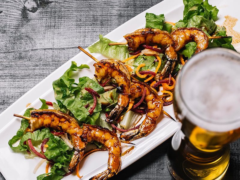 Seafood and Beer： The Ultimate Guide to Flavorful Combinations