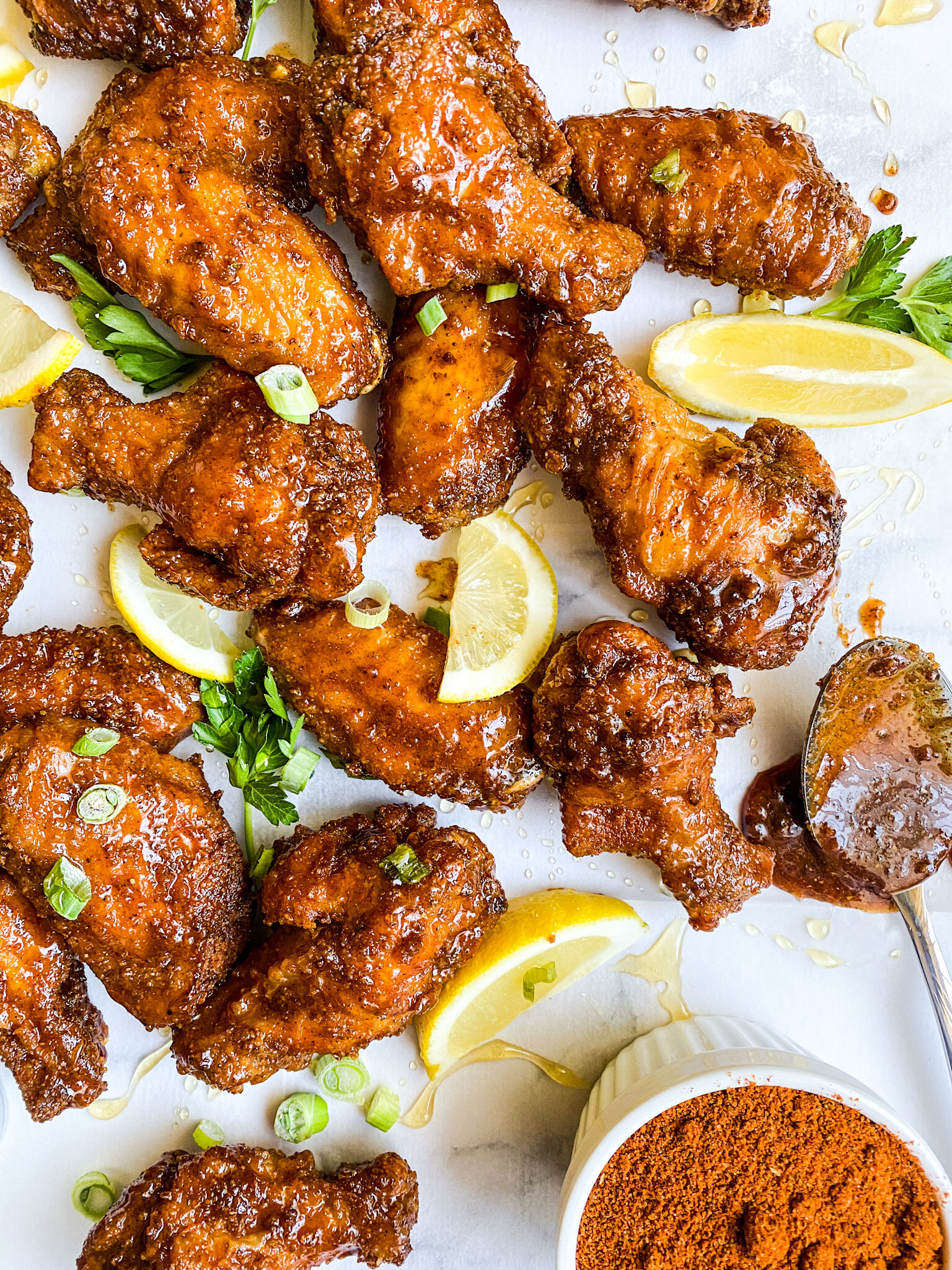 How to Make Perfect Chicken Wings with Old Bay Seasoning