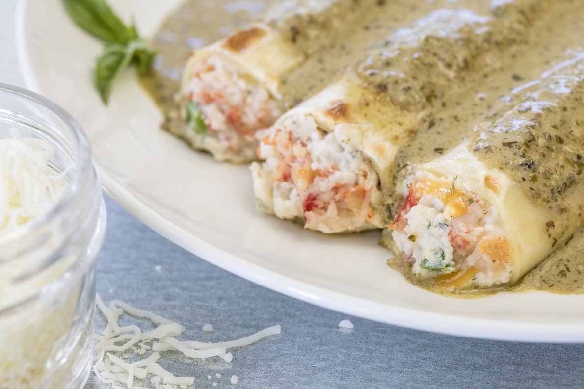 cannelloni seafood recipe