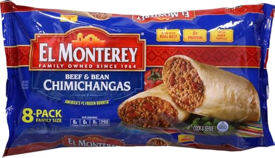 Beef and Bean Chimichanga： A Crispy Mexican Delight You’ll Love