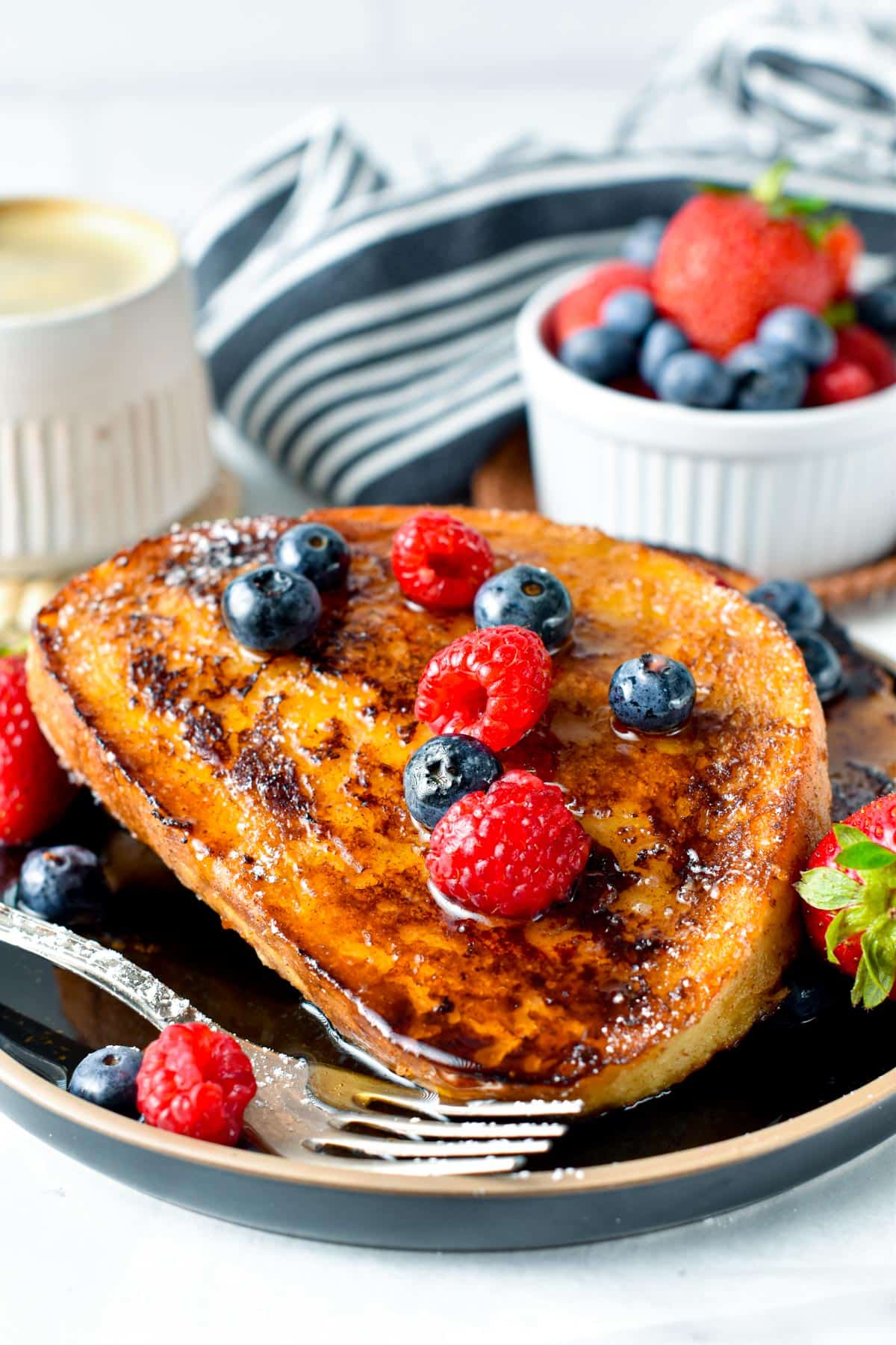 How to Make Eggless French Toast： Delicious and Simple Recipe