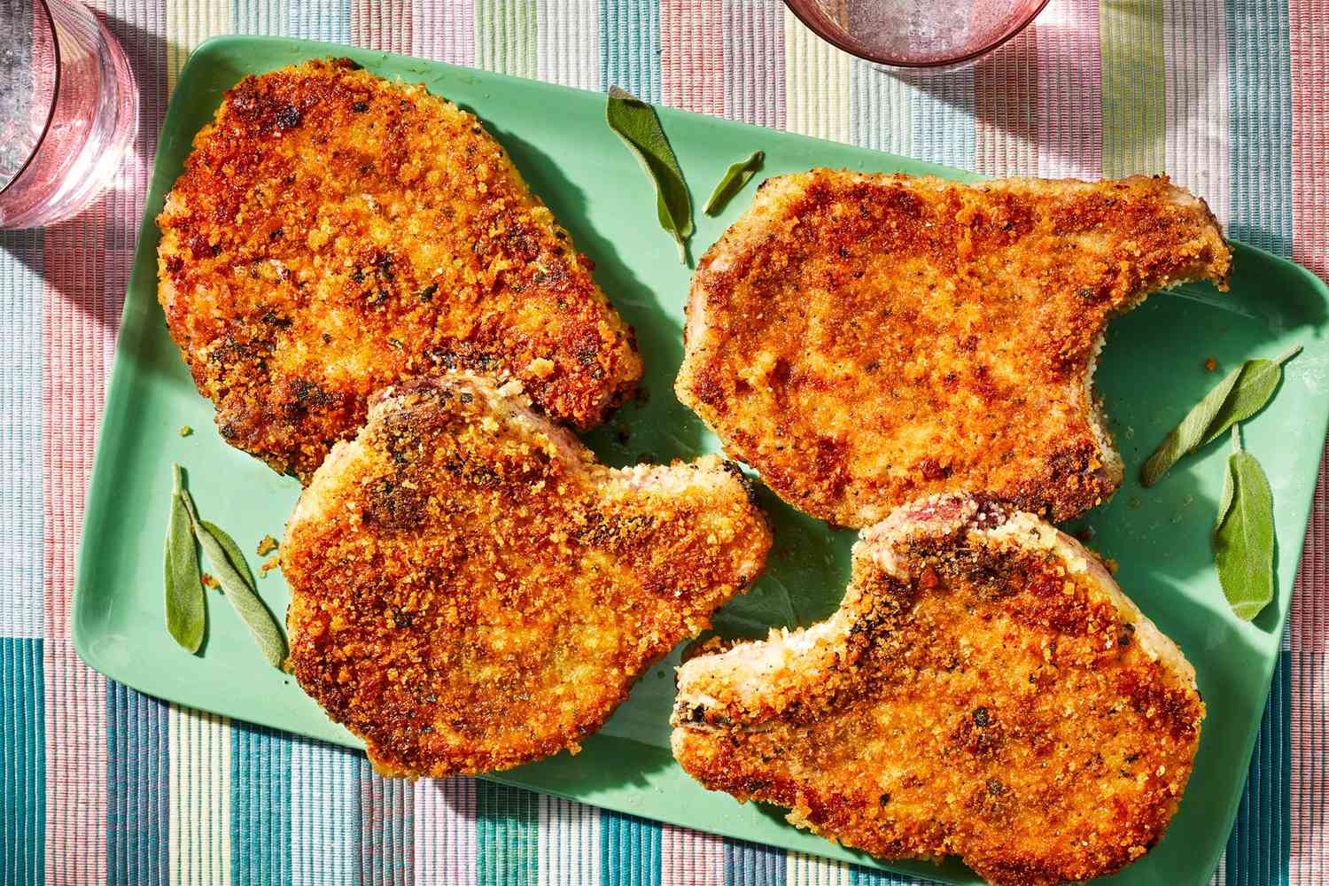 Crunchy Panko Pork Chop Recipe： Easy and Delicious