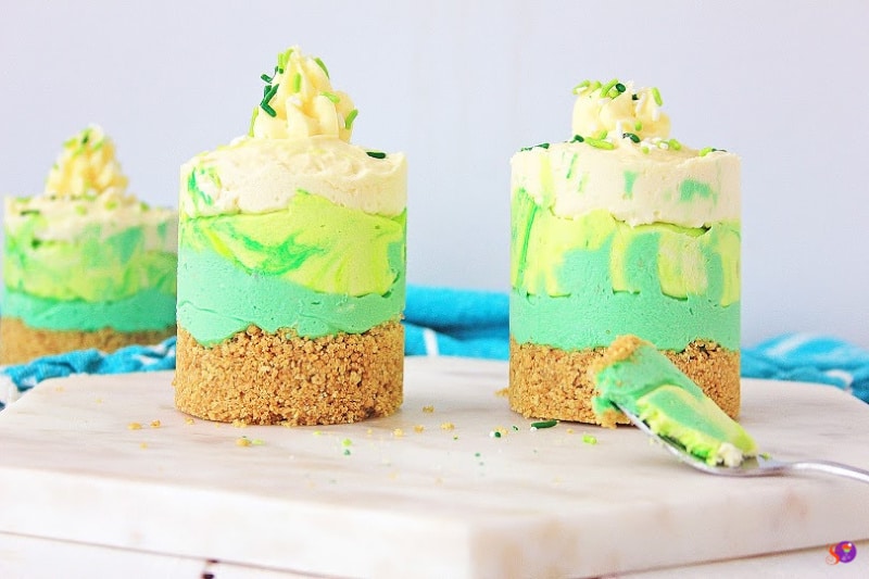 Delicious St. Patricks Day Cheesecake Recipe You Must Try