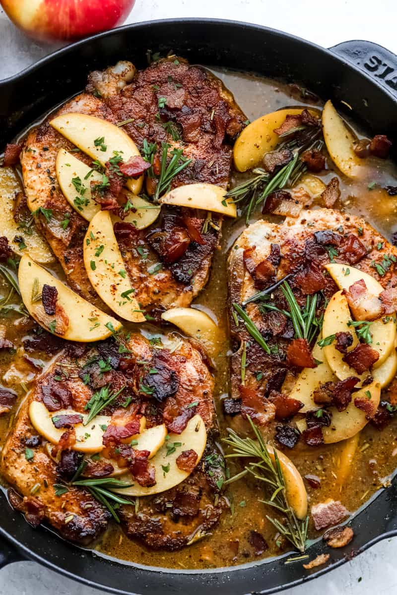 Apple Grilled Pork Chops： The Ultimate Sweet and Savory Delight