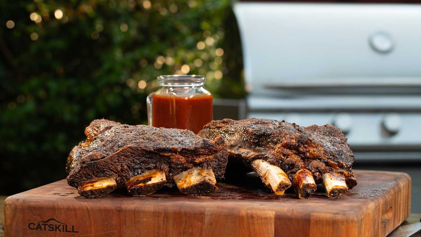 Beef or Pork Ribs？ A Complete Guide to Choosing the Best BBQ Rib