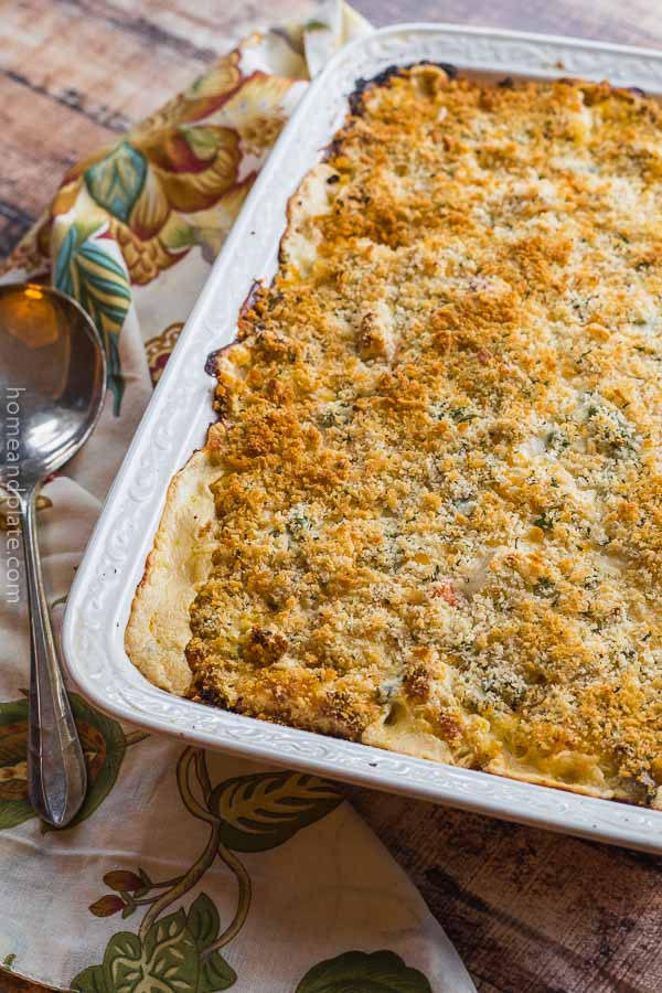 How to Make a Flavorful Hash Brown Chicken Casserole at Home