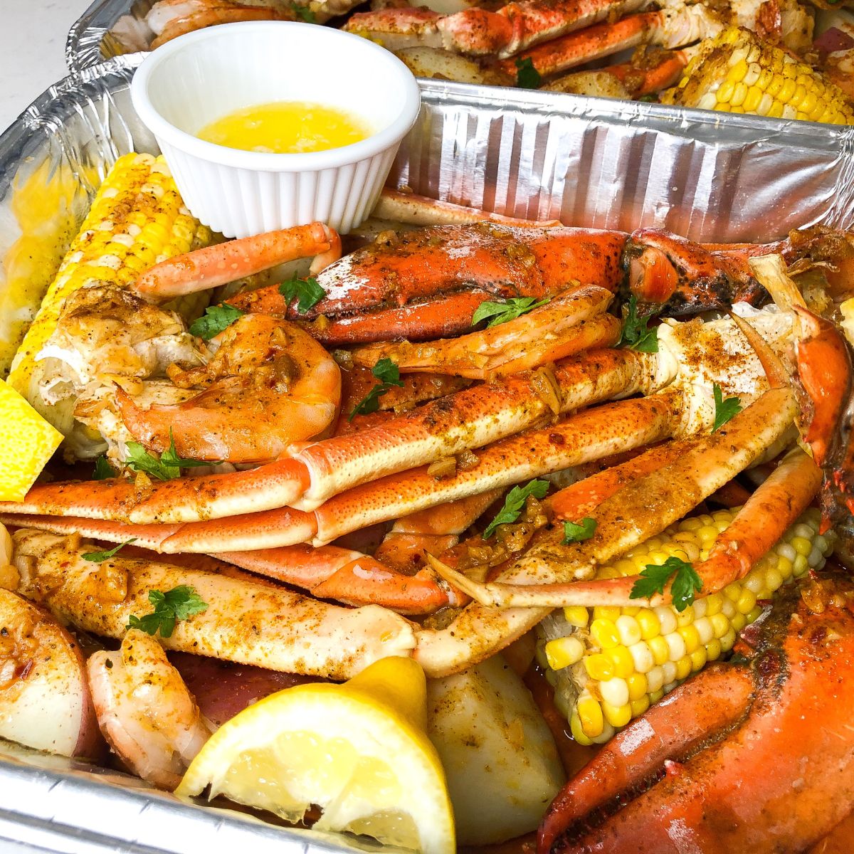 How to Make a Flavorful Seafood Boil in Your Oven