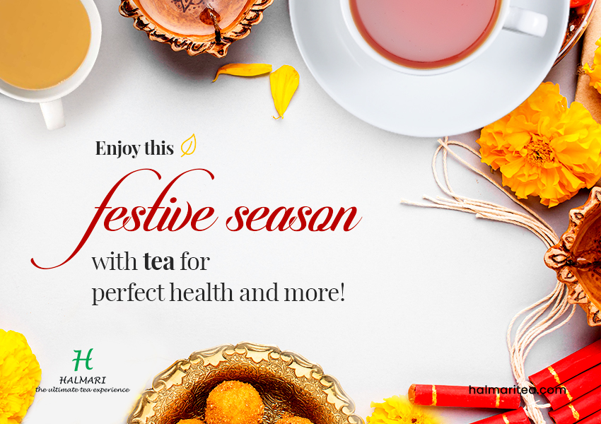 Top Holiday Teas to Enjoy This Festive Season