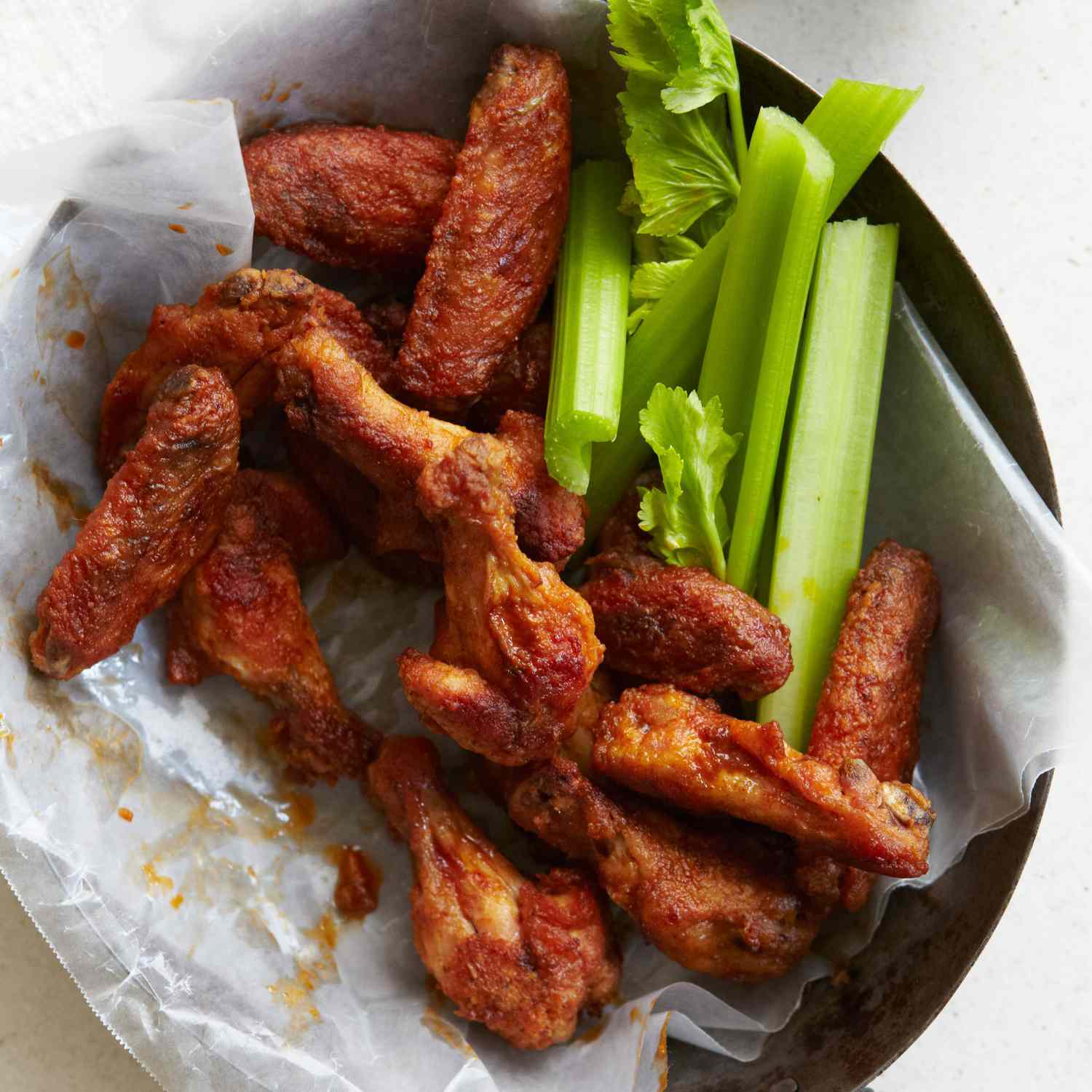 How to Make Perfect Chicken Wings with Old Bay Seasoning