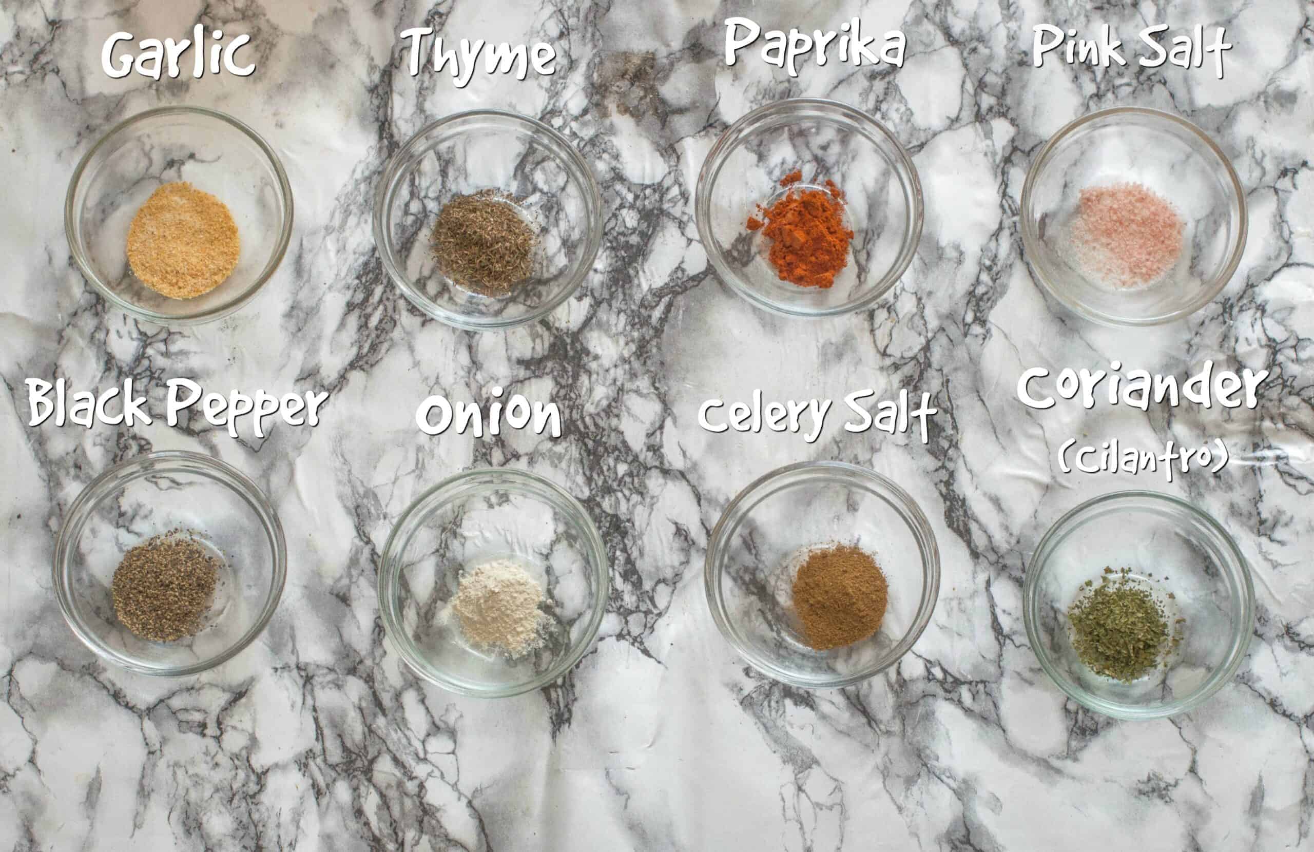 What is Seafood Seasoning Blend？ A Guide to Flavors and Uses