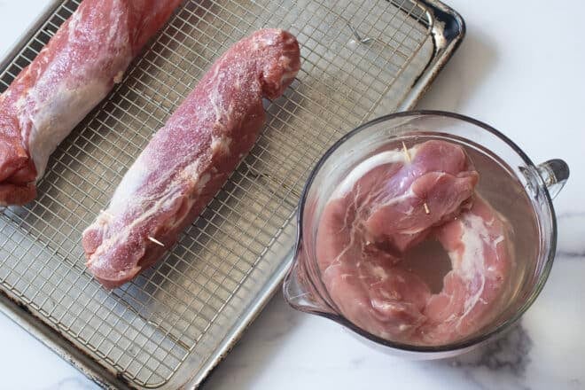 Easy Brine Recipe for Pork Tenderloin： Tender, Juicy Results