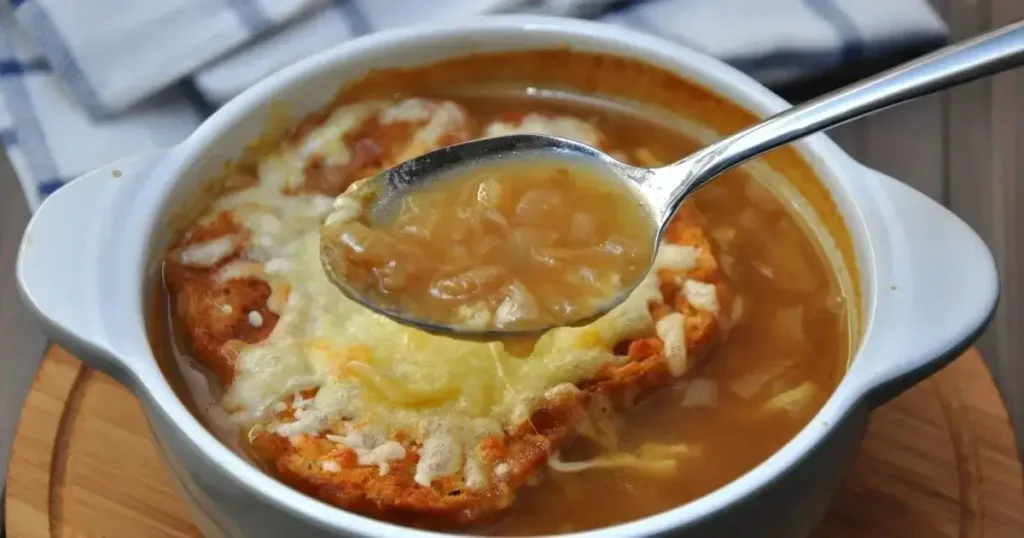 Ultimate Rice French Onion Soup Recipe for Cozy Nights