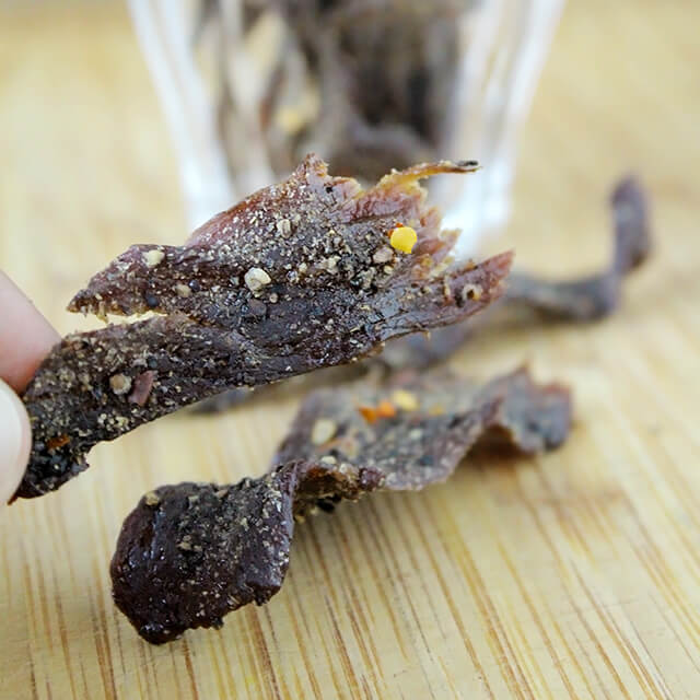 Homemade Beef Jerky Without a Dehydrator： A Simple Guide