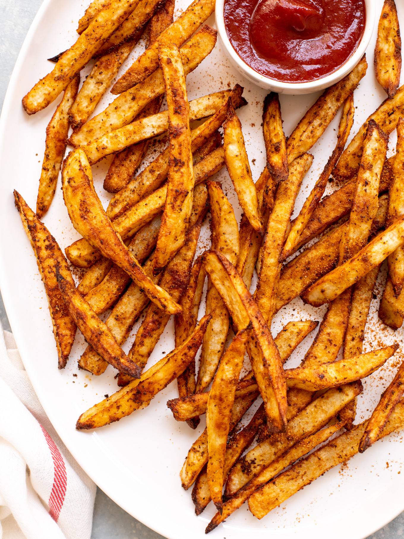 Easy Homemade Old Bay French Fries： A Must-Try Snack