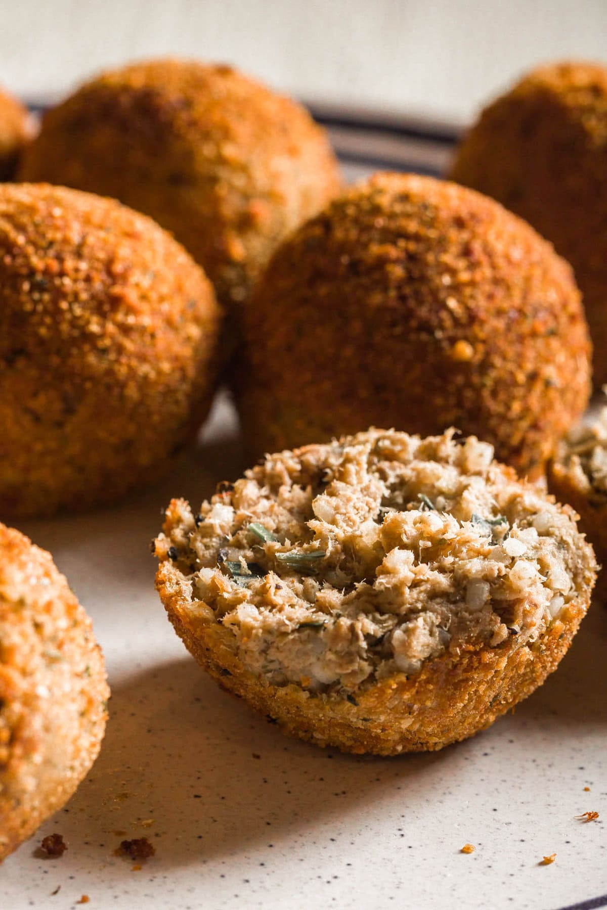 Delicious Seafood Boudin Balls Recipe： A Cajun Delight