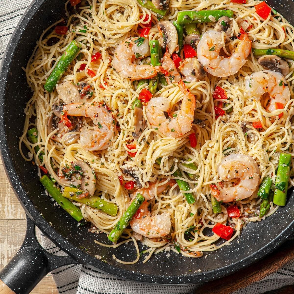 How to Make Seafood Primavera： A Springtime Delight