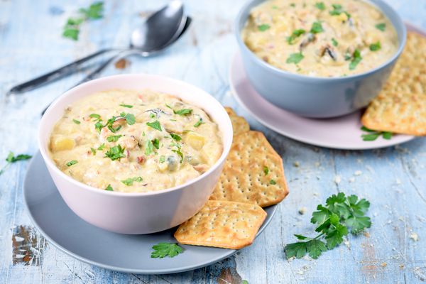 Legal Seafood Clam Chowder： A Must-Try Recipe for Chowder Lovers