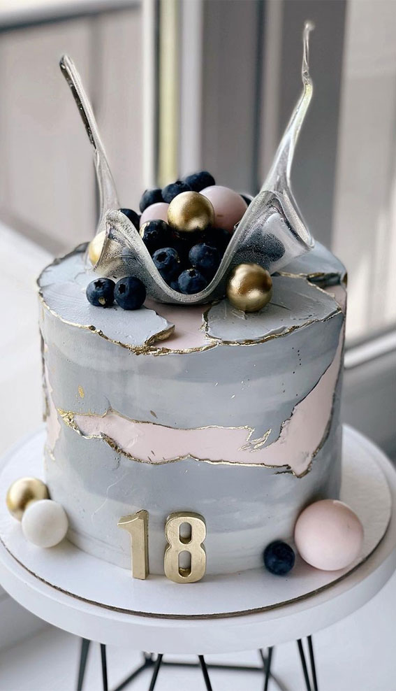 18th Birthday Cake Ideas： Stunning Designs to Make Your Day Special