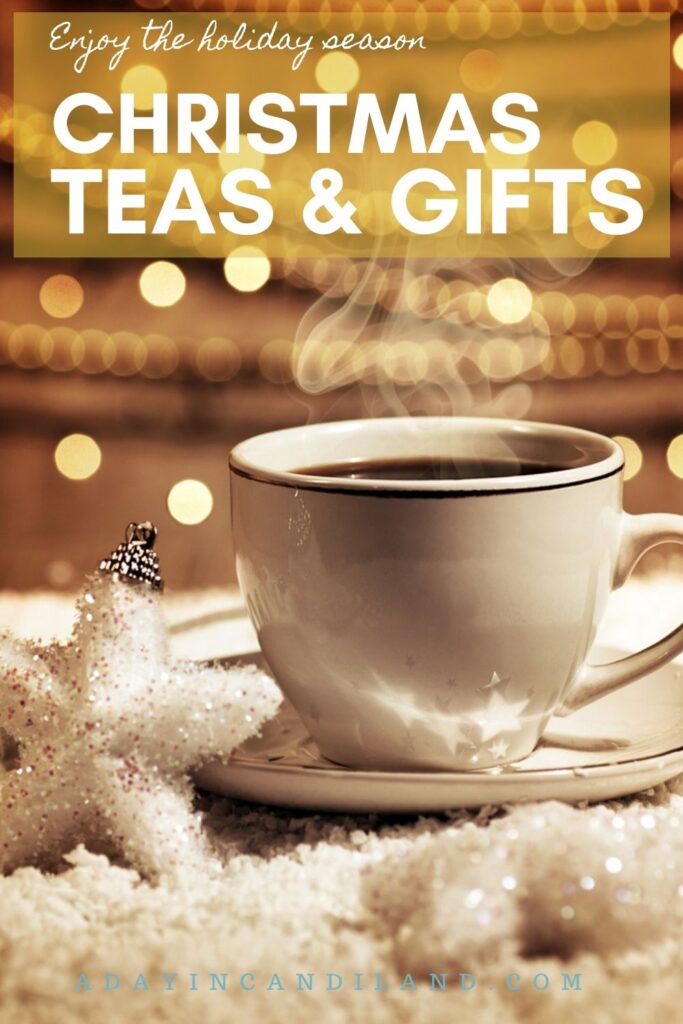 Top Holiday Teas to Enjoy This Festive Season