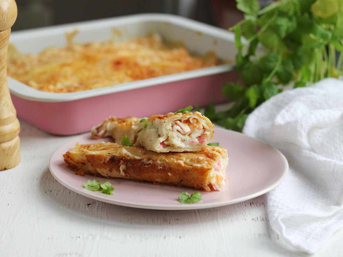 Delicious Seafood Enchiladas Recipe from Chi Chis You Must Try