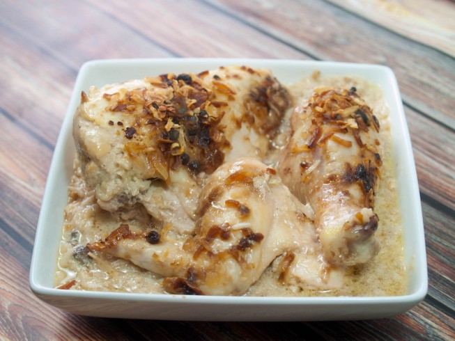 Quick and Tasty Busy Day Chicken for Family Meals