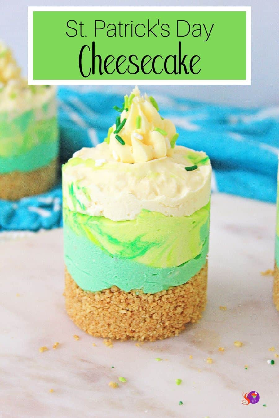 Delicious St. Patricks Day Cheesecake Recipe You Must Try