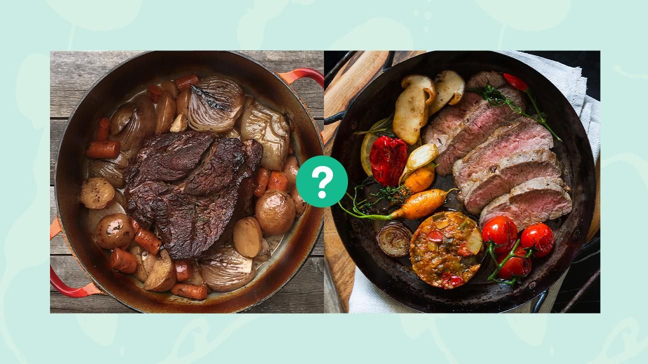 Beef or Pork？ Discover What Chuck Roast Really Is