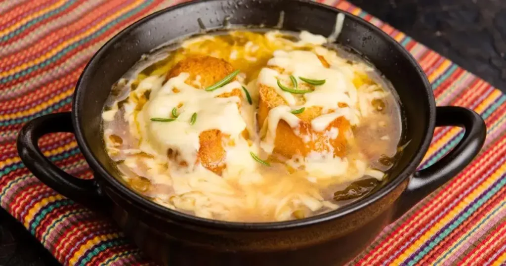 Ultimate Rice French Onion Soup Recipe for Cozy Nights