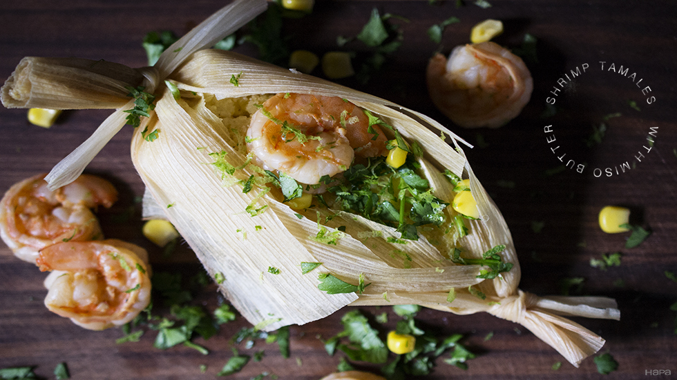 How to Make Delicious Seafood Tamales with Shrimp and Fish