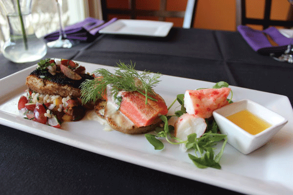 Discover the Delight of a Seafood Trio Recipe