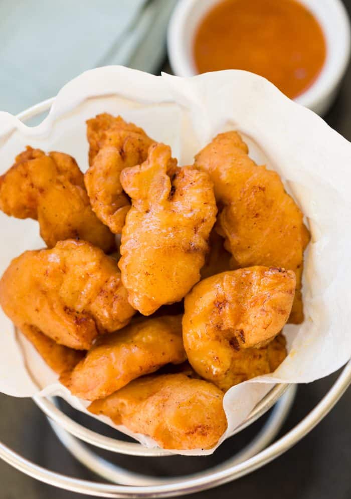 How to Make Chinese Chicken Fingers： A Guide to the Perfect Appetizer