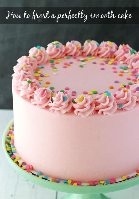 Create Stunning Birthday Cakes with Butter Cake Icing Techniques