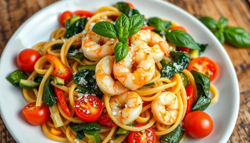 How to Make Seafood Primavera： A Springtime Delight