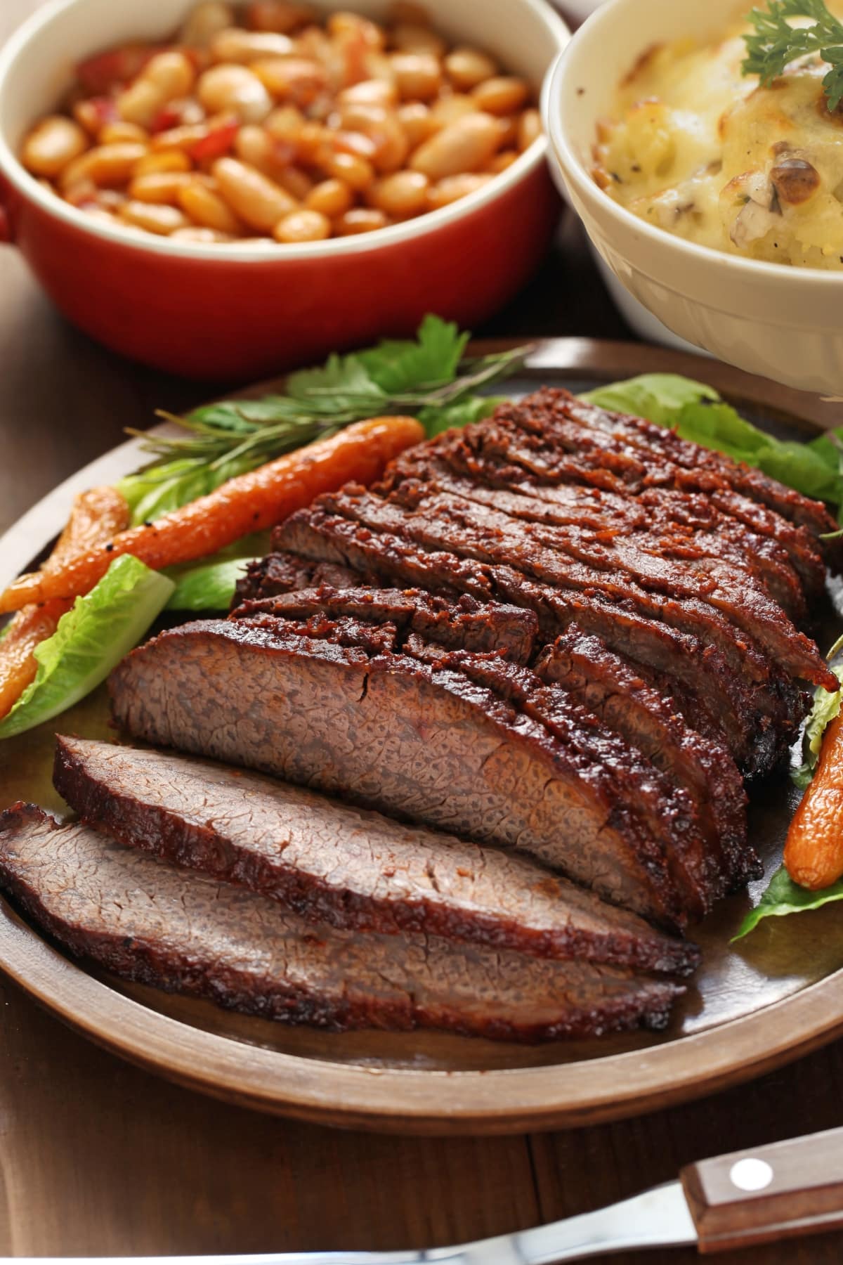 Perfect Beef Brisket and Gravy Recipe： Tender, Juicy, and Full of Flavor