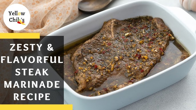 Easy Beef Marinade Recipe to Elevate Your Stew