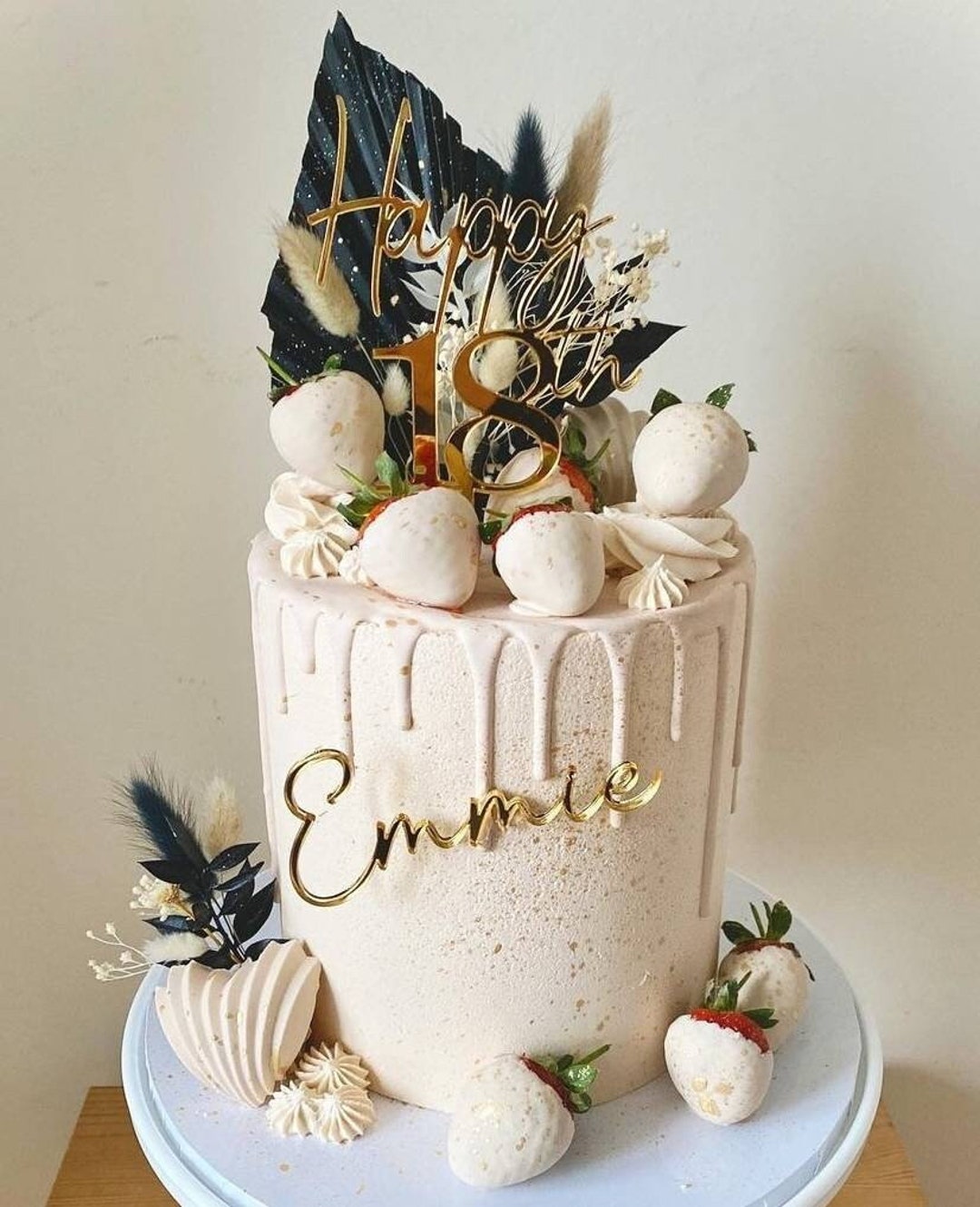 18th Birthday Cake Ideas： Stunning Designs to Make Your Day Special