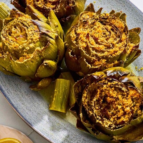 Authentic Artichoke French Recipe： Savory & Simple Instructions