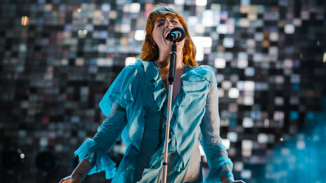 Florence and the Machine's Opera House show fined for being too loud