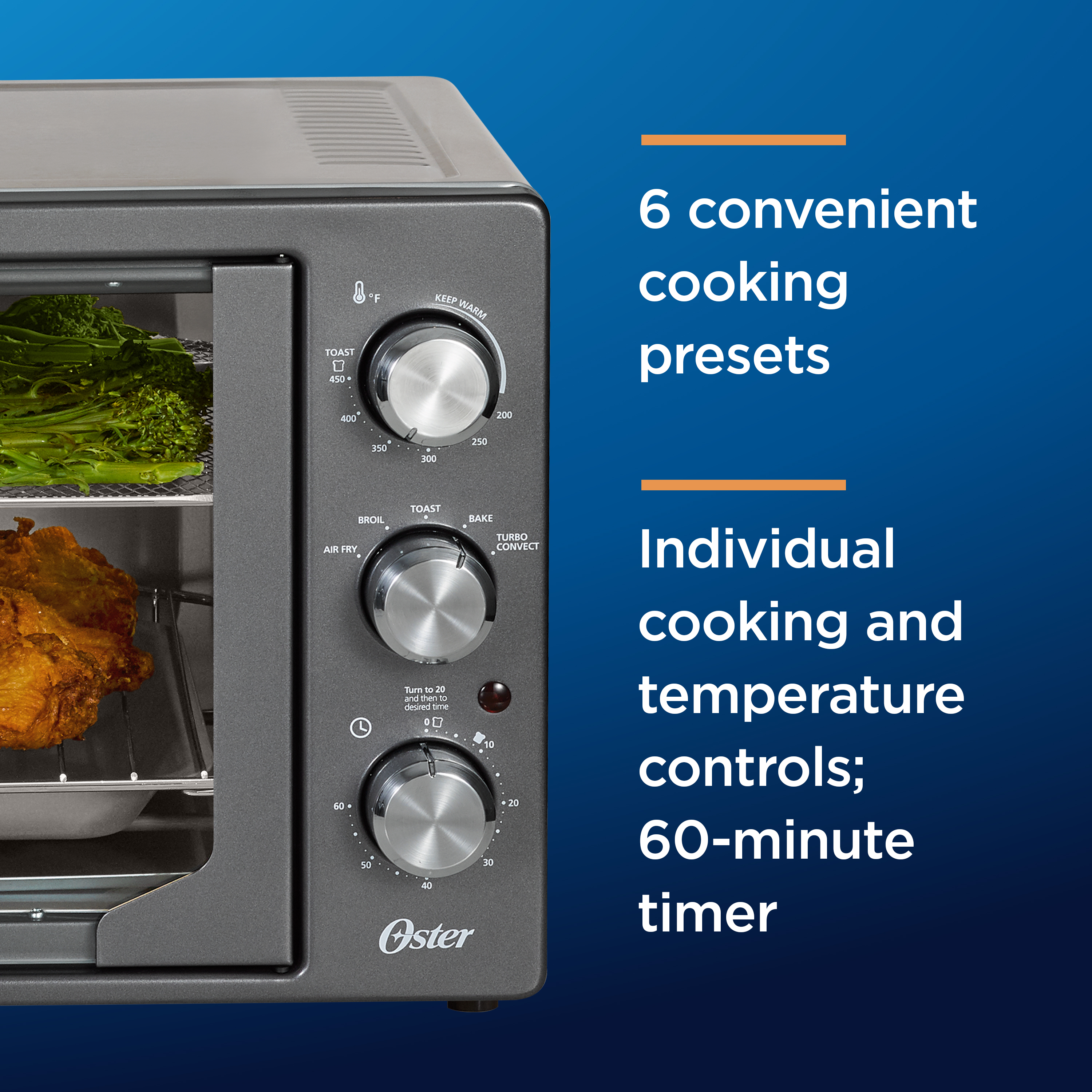 Discover the Benefits of a Manual French Door Air Fry Oven